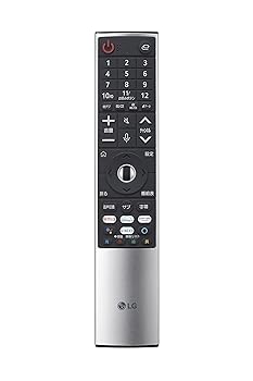 【中古】(未使用･未開封品)LG マジックリモコン 2021年製 LG TV 対応 MR21GB