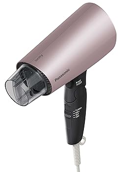 【中古】(未使用･未開封品)パナソニック ドライヤー イオニティ 速乾 大風量 ブラウン調 EH-NE7G-T