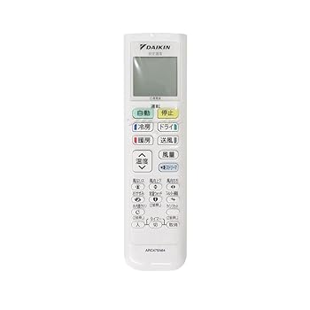 【中古】(未当て嵌める･未開封品)ダイキン 御部屋空調設備用 無線電話遠隔操作 ARC478A64(2534314)