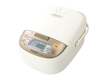 【中古】パナソニック IHジャー炊飯器 ベージュ SR-HD101-C|ドリエム店
