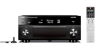 【中古】YAMAHA AVレシーバー AVENTAGE RX-A3010(B) ブラック RX-A3010B 121,800円