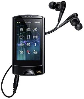 【中古】SONY ウォークマン Aシリーズ 32GB ブラック NW-A866/B｜ドリエム店
