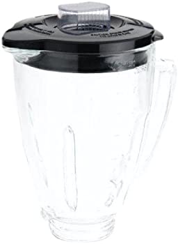 【中古】Oster BLSTAJ-CB ブレンダー 6優勝杯 瑠璃ジャー - 黒いこと蓋