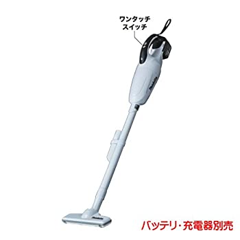 【中古】14.4V充電式クリーナー CL141FDZW カプセル式 本体のみ
