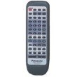 【中古】Panasonic オーディオ用リモコン EUR647200