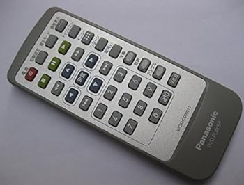 【中古】Panasonic ＤＶＤ用遠隔操作 N2QAHC000010