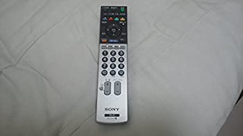 【中古】SONY 純正テレビリモコン RM-JD011