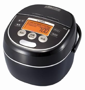 【中古】TIGER 圧力IH炊飯ジャー 炊きたて (5.5合炊き) ブラック JKP-G100-K|ドリエム店