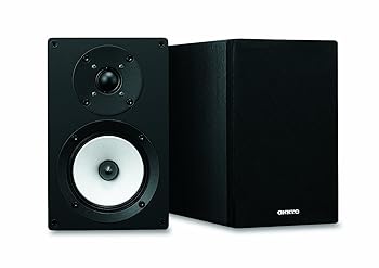 【中古】ONKYO 2ウェイ・スピーカーシステム(2台1組) D-055(B) 31,786円
