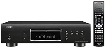 【中古】Denon ユニバーサルブルーレイディスクプレーヤー ハイレゾ音源対応 ブラック DBT-3313UD-K 100,873円