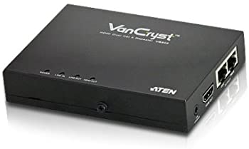 【中古】ATEN HDMI分かちあう腕っこきリピーター VB802