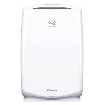 【中古】ダイキン(DAIKIN) 加湿空気の状態汚れのない機「うるおい光クリ叫びごえ」 ヴァニラ白いこと ACK55N-W