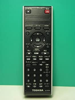 【中古】東芝 DVDリモコン SE-R0254