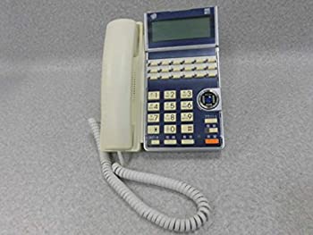 【中古】TD615(W) SAXA サクサ AGREA HM700 18名取り草電話 [執務室設備] 商行為電話機 [執務室設備]
