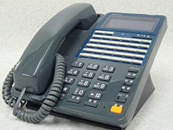【中古】TD230(K) TAMRA タムラ 32ボタン漢字電話機 [オフィス用品] ビジネスフォン｜ドリエム店
