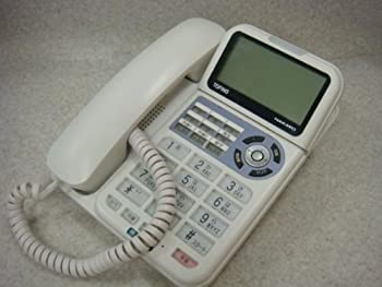【中古】NYC-2F-PFI ナカヨ TOFINO トフィーノ ISDN停電電話機 [オフィス用品] ビジネスフォン [オフィス用品]