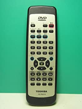 【中古】東芝 DVDリモコン SE-R0018