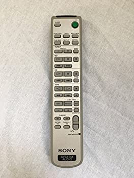 【中古】SONY オーディオリモコン RM-MD333