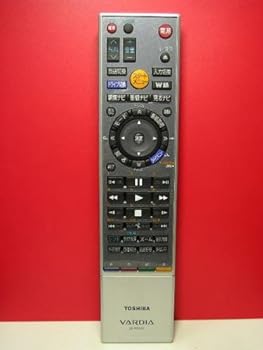 【中古】東芝 DVDレコーダーリモコン SE-R0333