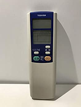 【中古】東芝 エアコンリモコン WH-F1L