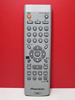 【中古】パイオニア DVDリモコン VXX2916|ドリエム店