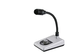 【中古】JVC むき出し指向性マイク MV-P370