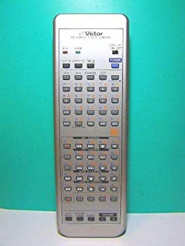 【中古】ビクター オーディオリモコン RM-SEMD03