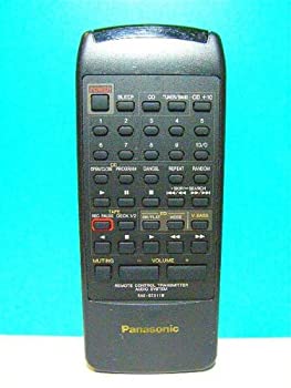 【中古】パナソニック オーディオ遠隔操作 RAK-SC311W