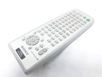 【中古】SONY オーディオリモコン RM-SP555J