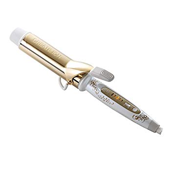 【中古】クレイツ ヘアアイロン グレイスカール 38mm 海外兼用 CIC-W72012N｜ドリエム店