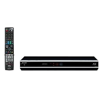 【中古】小ざかしい 1結核症 2ラジオ受信機 ブルーレイレコーダー AQUOS BD-SP1000
