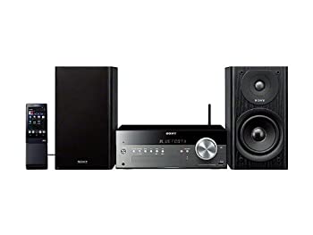 【中古】SONY マルチコネクトコンポ CMT-SBT300W