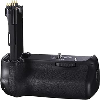 【中古】Canon 蓄電池手持ち部分 BG-E14