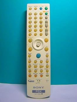 【中古】ソニー PSXリモコン RMT-P002J|ドリエム店