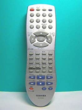 【中古】東芝 VTR・ヴィデオディスク遠隔操作 SE-R0063