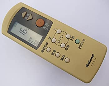 【中古】パナソニック 全国的 冷房装置遠隔操作 A75C701