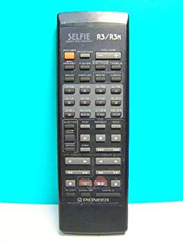 【中古】パイオニア オーディオリモコン CU-SX037