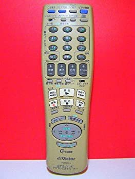 【中古】ビクター ビデオリモコン PQ21953X|ドリエム店