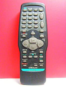 【中古】オリオン電機 オリオン 映像媒体遠隔操作 VC-008 蓋無