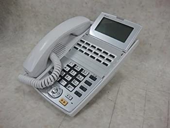 【中古】NX-(18)BTEL-(1)(W) NTT NXバス 多機能電話機　ビジネスフォン