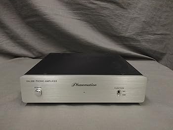 【中古】PHASEMATION フォノイコライザー EA-200