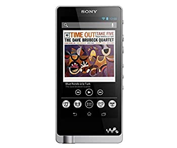 【中古】SONY ウォークマン ZXシリーズ 128GB ハイレゾ音源対応 Android搭載 シルバー NW-ZX1/S｜ドリエム店 27,027円