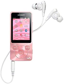 【中古】SONY ウォークマン S続きもの 8GB 点火装置さくら色 NW-S784/PI