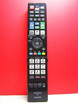 【中古】読みやすい BD遠隔操作 GA908PA