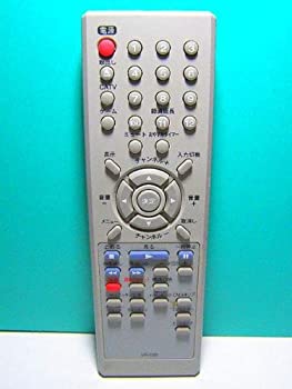 【中古】オリオン電機 テレビデオリモコン VR-020