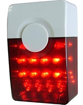 【中古】リーベックス(Revex) ワイヤレス チャイム Xシリーズ 受信機 防犯 LED ピカフラッシュ XL3000