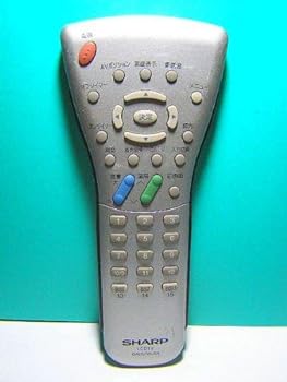 【中古】せつ然たる LCDTV遠隔操作 GA052WJSA