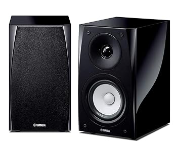 【中古】ヤマハ NS-BP182(BP) スピーカー ハイレゾ音源対応 (2台1組) ピアノブラック|ドリエム店