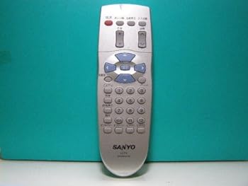 【中古】小ざかしい LCTV遠隔操作 GA046WJSA