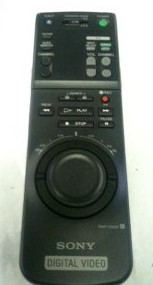 【中古】Sonyデジタルビデオrmt-ds30リモートコントロール｜ドリエム店